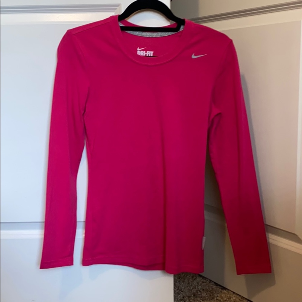 Nike Dri-Fit Cotton Tee